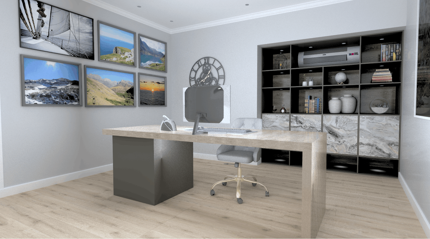 Custom Cabinetry Process